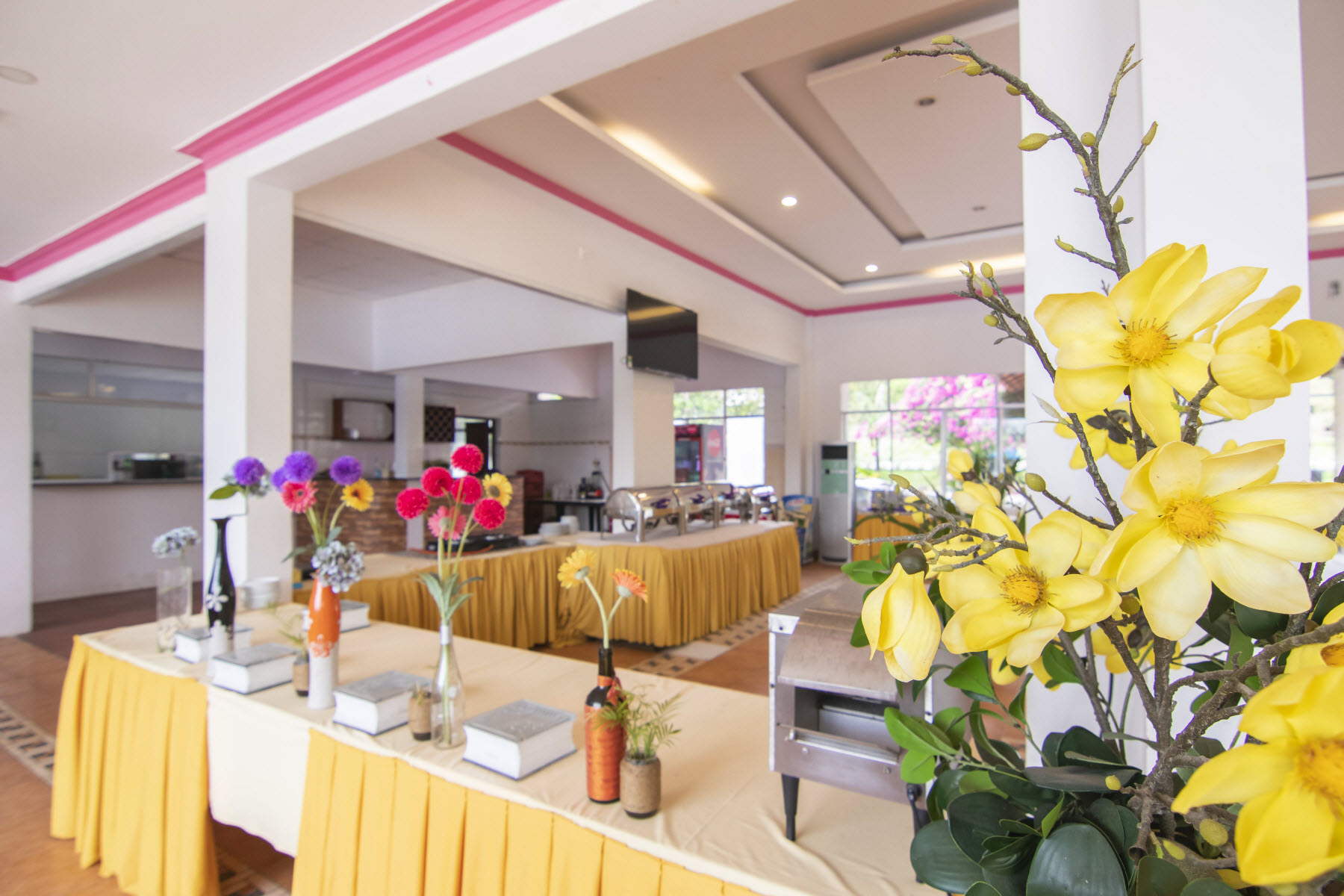 Banner slider nhà hàng