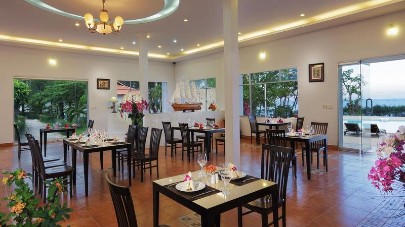 Banner slider nhà hàng